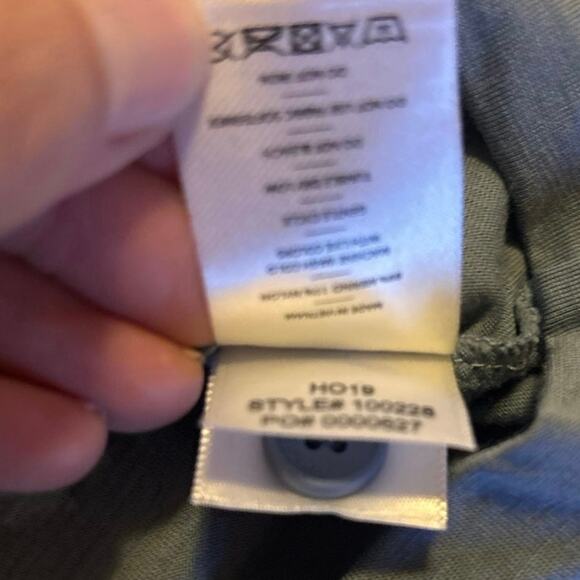 Rhone Long Sleeve Henley Shirt – XL - Picture 5 of 6